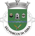 Wapen van gemeente São Marcos da Serra, Silves