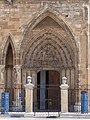 * Nomination Portal of the Cathedral of León, Spain-30 --Lmbuga 19:34, 8 September 2014 (UTC) * Promotion Good quality. --Poco a poco 19:39, 8 September 2014 (UTC)