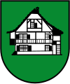 Wappen von Hausen im Wiesental