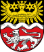 Blason de Krummhörn