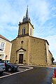 Église Saint-Jean-Baptiste de Samadet