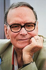 Ennius Morricone: imago