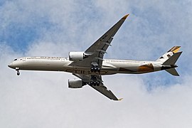 Airbus A350-1000