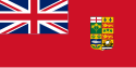 Vlag van Canada (1868-1922)