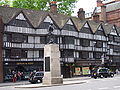 Staple Inn Londen (1586)