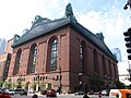 Image 25When it was opened in 1991, the central Harold Washington Library appeared in Guinness World Records as the largest municipal public library building in the world. (from Chicago)