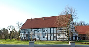 Bauernhaus in Hörste