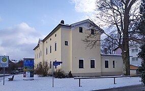 Iffeldorf, Altes Krankenhaus O 2022-01.jpg