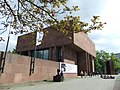 Die Kunsthalle Bielefeld im Jahr 2014, Stadt Bielefeld