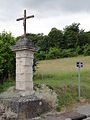 Croix de chemin de la Rue de la Montagne du Quinze.