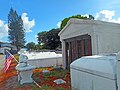 Dana A. Dorsey mausoleum