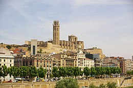 Lleida – Veduta