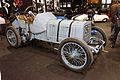 1908 - Video: the Grand Prix Panhard & Levassor racing car designed by A. C. KREBS.