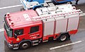 ELVO fire engine