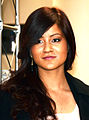 Miss Nepal 2004 Payal Shakya, Kathmandu.