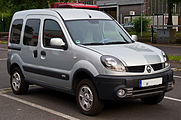 Renault Kangoo 4x4 (2003–2007)