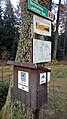 Rettungsbox im Bayerischen Wald