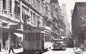 Tram elettrico (c. 1940)
