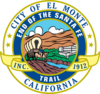 Official seal of El Monte, California