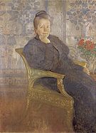 Selma Lagerlöf -  Bild