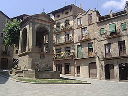 Solsona – Veduta