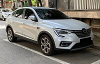 Renault Samsung XM3