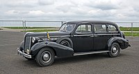 Awto Buick 8-90 Limited (1938)