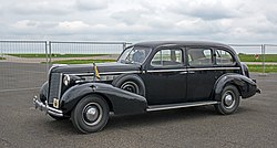 1938 Buick Limited Series 90