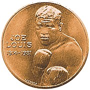 1981 Joe Louis Congressional Gold Medal front.jpg