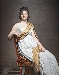 Henriette de Verninac 1799