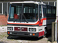 MAN SR 240 Reisebus aus den 1980er Jahren