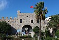 * Nomination Marmaris Castle. Inner courtyard and main gate -- George Chernilevsky 21:15, 5 November 2024 (UTC) * Promotion  Support Good quality. --ReneeWrites 21:16, 5 November 2024 (UTC)