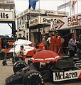 1986 British GP