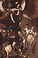 Sette òpere da Misericòrdia, 1606-1607 (Napoli, Pio Monte della Misericordia)