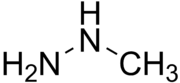 Metylhydrazín