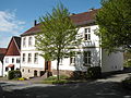 Alte Schule, Blinder Weg 9, Bellersen, (Liste der Baudenkmäler in Brakel)