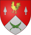 Blason de Ferrières-Haut-Clocher