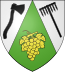 Blason de Laix