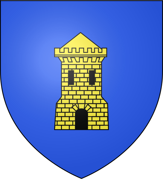 File:Blason Turriers.svg