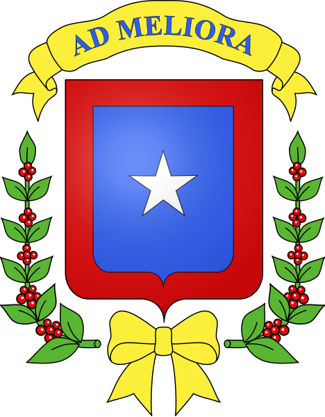 File:Blason de San José (Costa Rica).svg