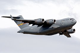 C-17A環球霸王III運輸機