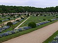 Diane de Poitiers' garden