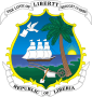 Emblema - Liberia