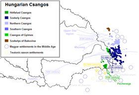 Image illustrative de l’article Csángós