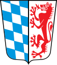 Alsó-Bajorország címere