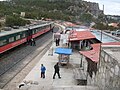 太平洋鉄道向け客車