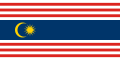 Flag of Kuala Lumpur