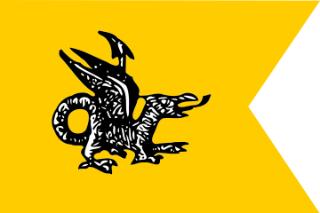 Bendera dariKazan Khanate