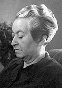 Gabriela Mistral, poet, pedagogue, diplomat, feminist