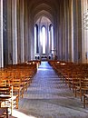 Nave, looking towards choir